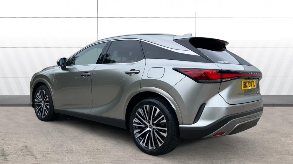 Lexus RX 450h+ 2.5 5dr E-CVT [Premium Plus Pack] Estate - Image 2