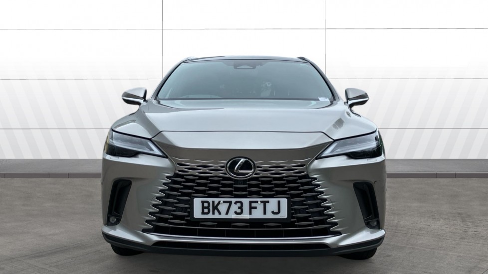 Lexus RX 450h+ 2.5 5dr E-CVT [Premium Plus Pack] Estate - Image 3