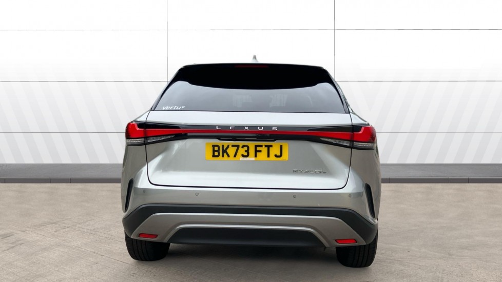 Lexus RX 450h+ 2.5 5dr E-CVT [Premium Plus Pack] Estate - Image 6