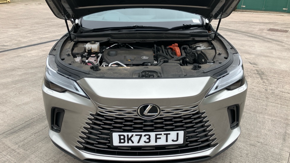 Lexus RX 450h+ 2.5 5dr E-CVT [Premium Plus Pack] Estate - Image 8
