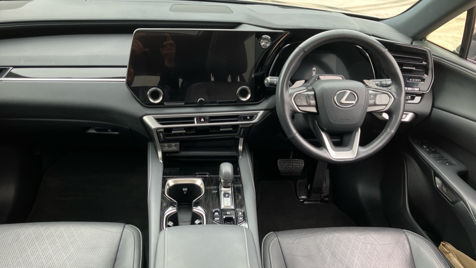 Lexus RX 450h+ 2.5 5dr E-CVT [Premium Plus Pack] Estate - Image 10