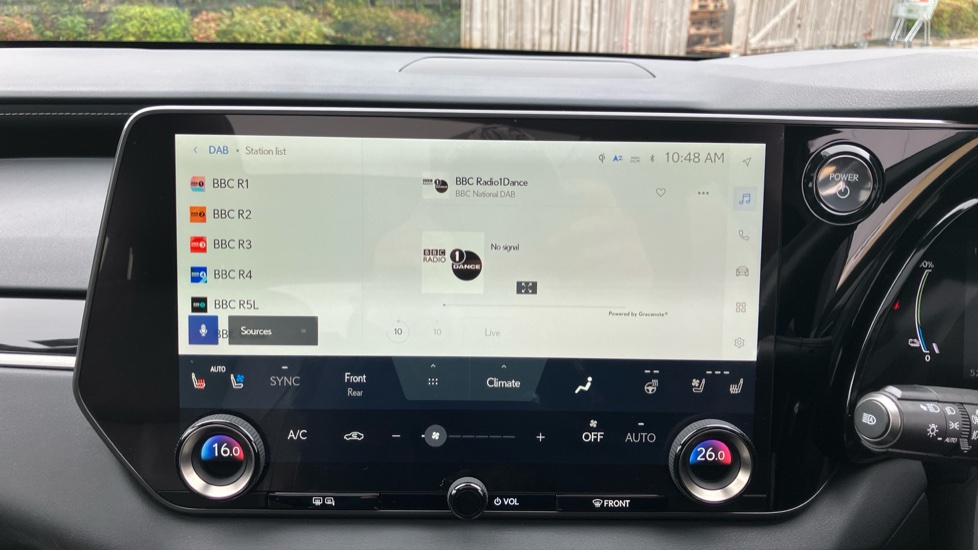Lexus RX 450h+ 2.5 5dr E-CVT [Premium Plus Pack] Estate - Image 12
