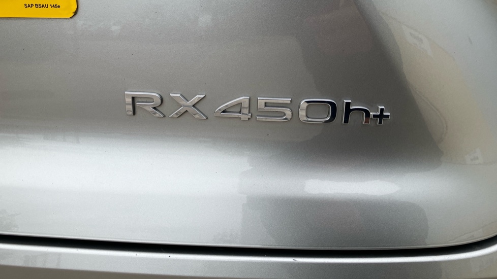 Lexus RX 450h+ 2.5 5dr E-CVT [Premium Plus Pack] Estate - Image 52