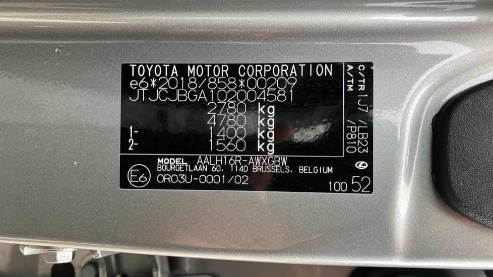 Lexus RX 450h+ 2.5 5dr E-CVT [Premium Plus Pack] Estate - Image 60