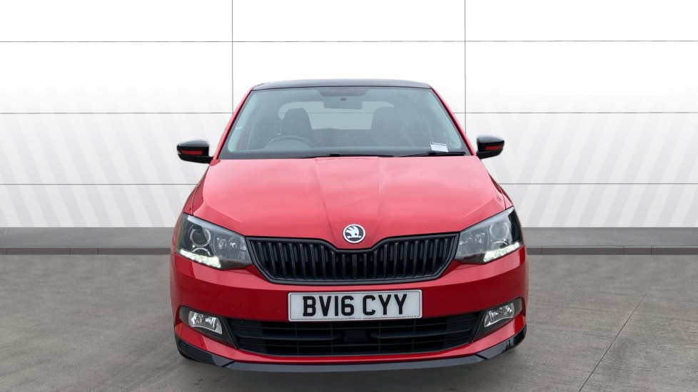 Skoda Fabia 1.2 TSI Monte Carlo 5dr Petrol Hatchback - Image 3