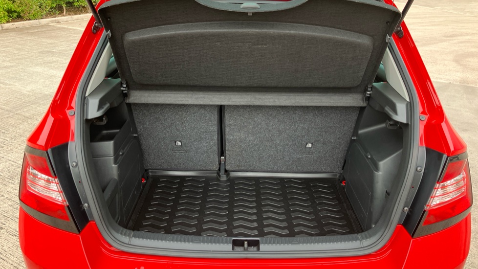 Skoda Fabia 1.2 TSI Monte Carlo 5dr Petrol Hatchback - Image 4