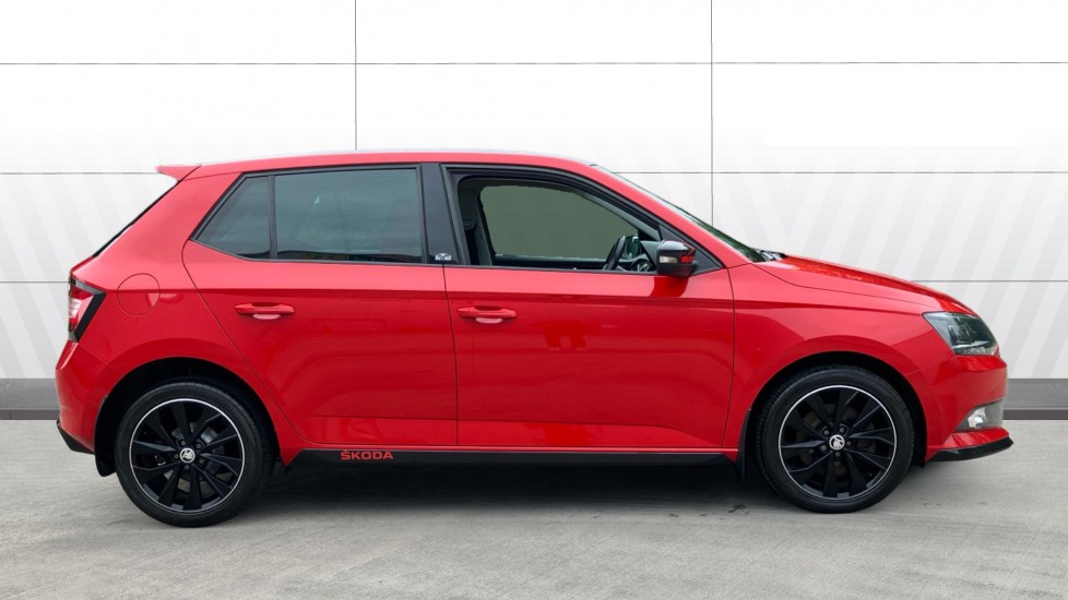 Skoda Fabia 1.2 TSI Monte Carlo 5dr Petrol Hatchback - Image 5