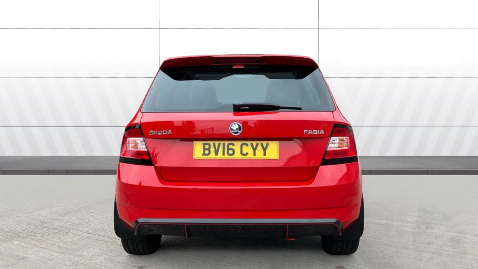 Skoda Fabia 1.2 TSI Monte Carlo 5dr Petrol Hatchback - Image 6