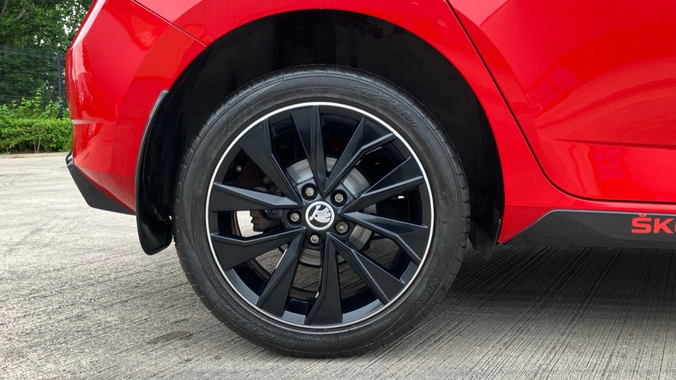 Skoda Fabia 1.2 TSI Monte Carlo 5dr Petrol Hatchback - Image 7