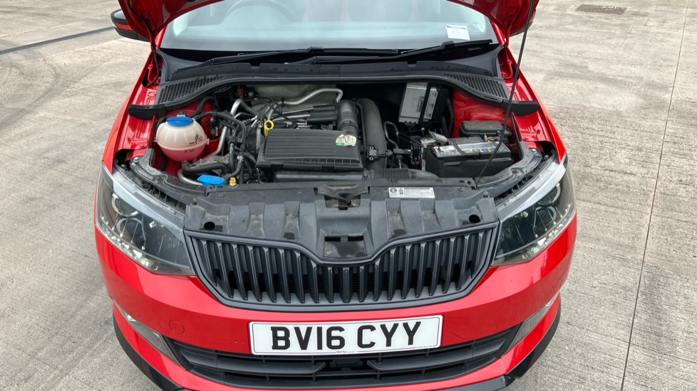 Skoda Fabia 1.2 TSI Monte Carlo 5dr Petrol Hatchback - Image 8