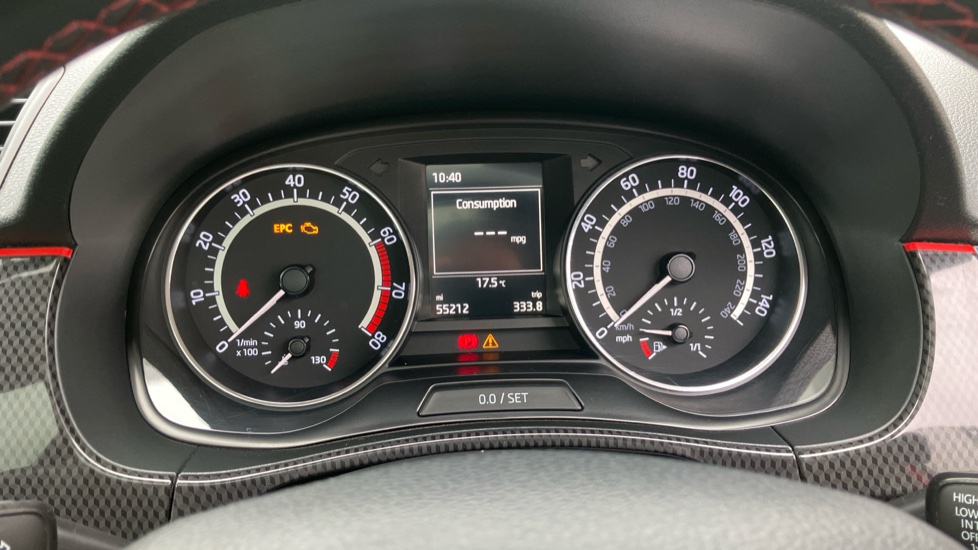 Skoda Fabia 1.2 TSI Monte Carlo 5dr Petrol Hatchback - Image 18