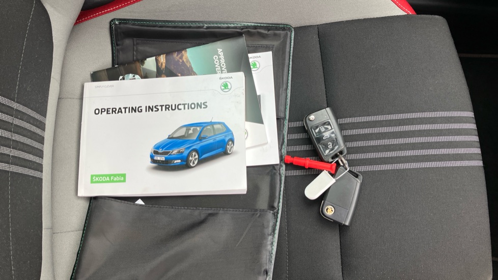 Skoda Fabia 1.2 TSI Monte Carlo 5dr Petrol Hatchback - Image 19