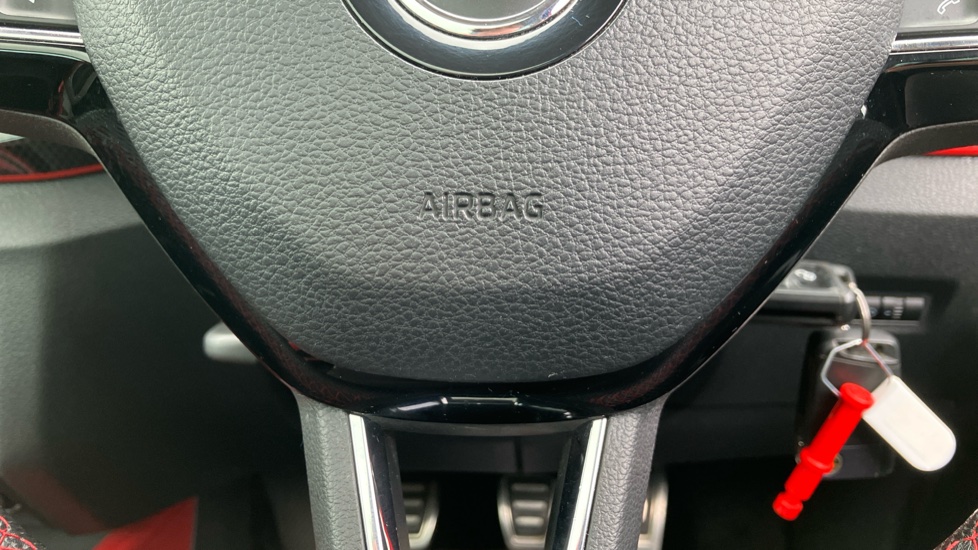 Skoda Fabia 1.2 TSI Monte Carlo 5dr Petrol Hatchback - Image 28