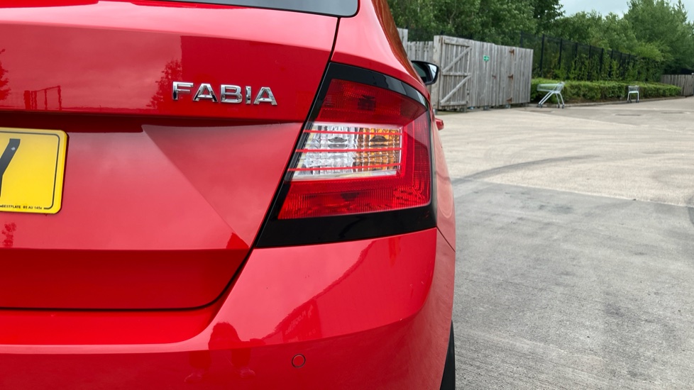 Skoda Fabia 1.2 TSI Monte Carlo 5dr Petrol Hatchback - Image 43