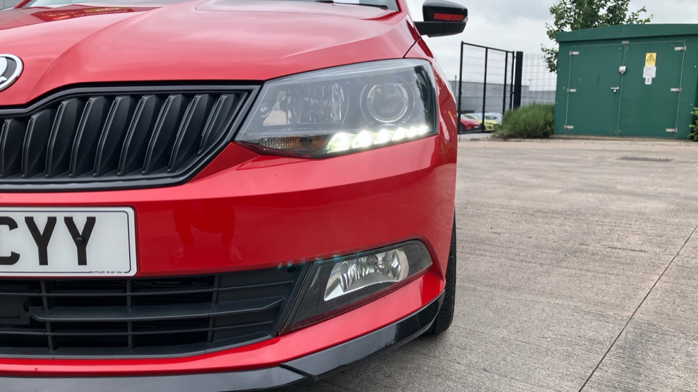 Skoda Fabia 1.2 TSI Monte Carlo 5dr Petrol Hatchback - Image 48