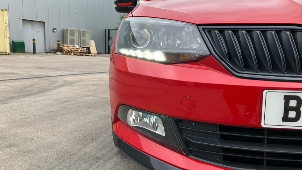 Skoda Fabia 1.2 TSI Monte Carlo 5dr Petrol Hatchback - Image 49