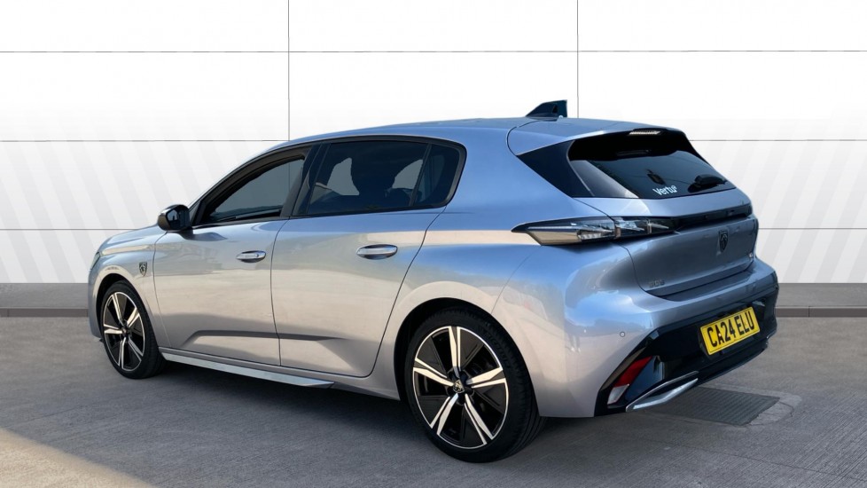 Peugeot 308 1.2 PureTech GT 5dr EAT8 Petrol Hatchback - Image 2