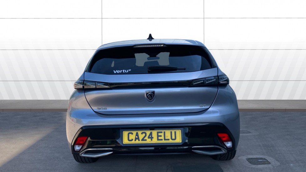 Peugeot 308 1.2 PureTech GT 5dr EAT8 Petrol Hatchback - Image 6