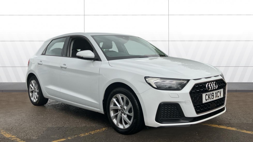 2019 Audi A1