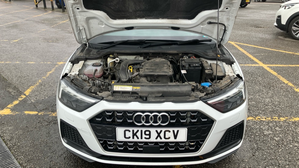 Audi A1 30 TFSI Sport 5dr Petrol Hatchback - Image 8