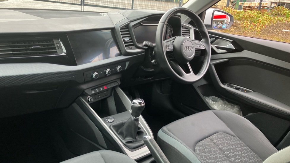 Audi A1 30 TFSI Sport 5dr Petrol Hatchback - Image 9