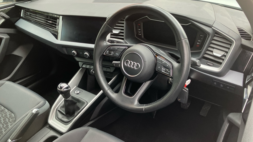 Audi A1 30 TFSI Sport 5dr Petrol Hatchback - Image 11