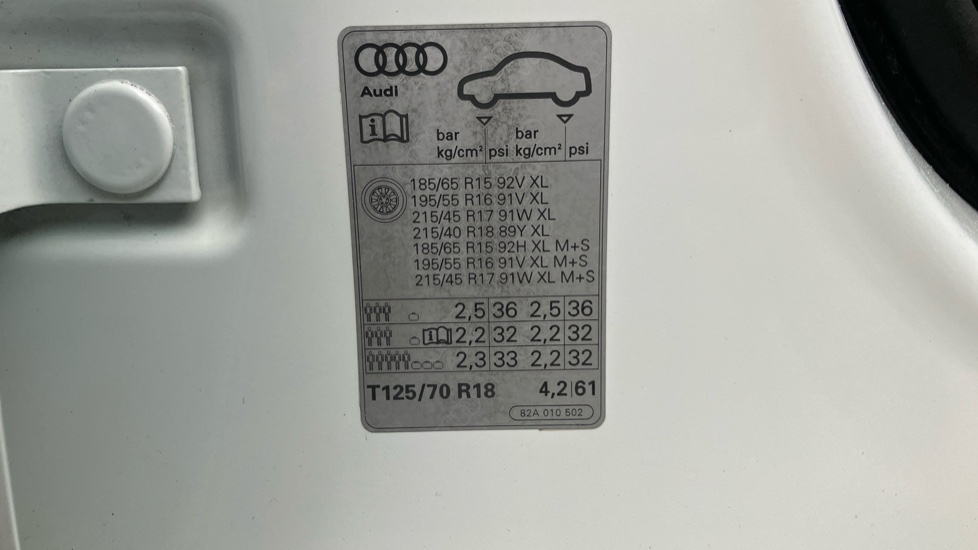 Audi A1 30 TFSI Sport 5dr Petrol Hatchback - Image 38