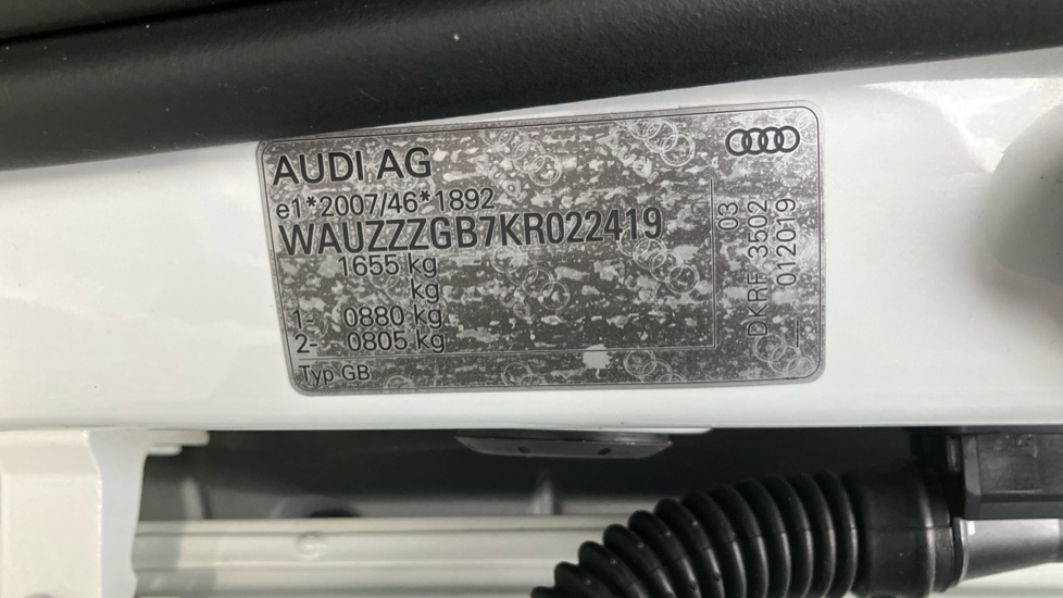 Audi A1 30 TFSI Sport 5dr Petrol Hatchback - Image 39
