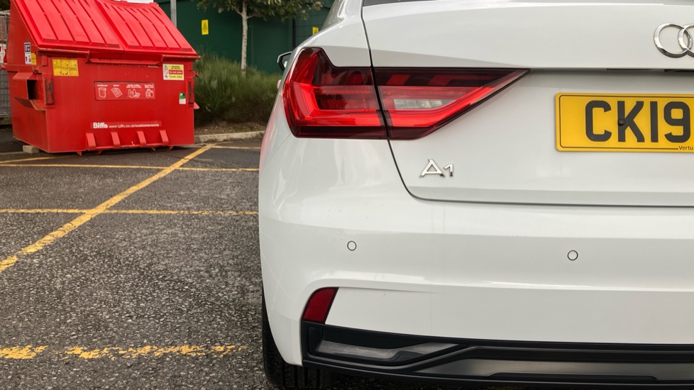 Audi A1 30 TFSI Sport 5dr Petrol Hatchback - Image 49