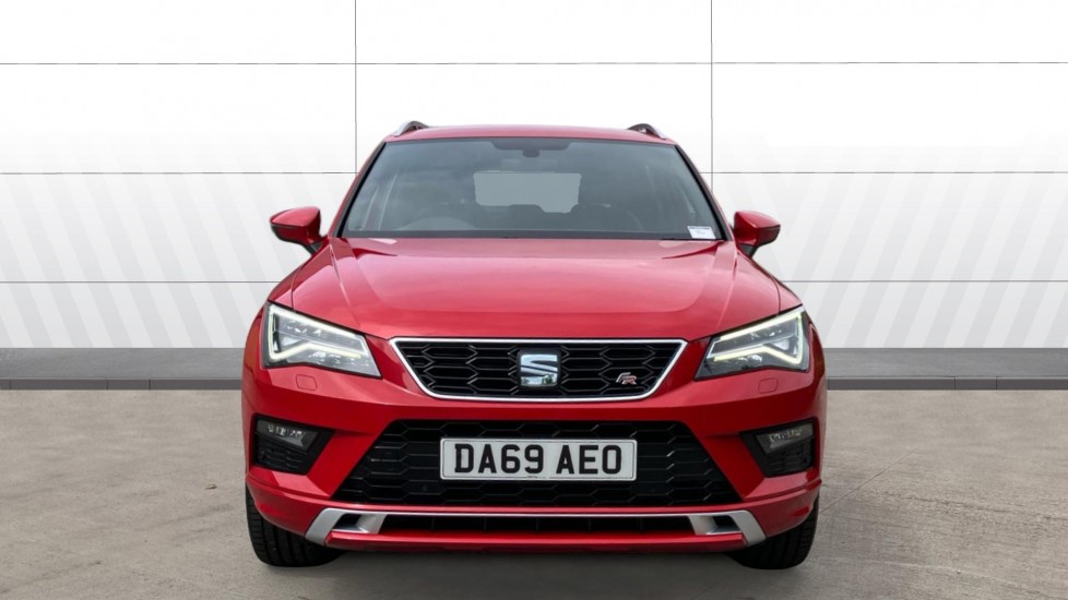 SEAT Ateca 2.0 TSI FR Sport [EZ] 5dr DSG 4Drive Petrol Estate - Image 3