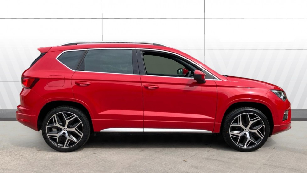 SEAT Ateca 2.0 TSI FR Sport [EZ] 5dr DSG 4Drive Petrol Estate - Image 5