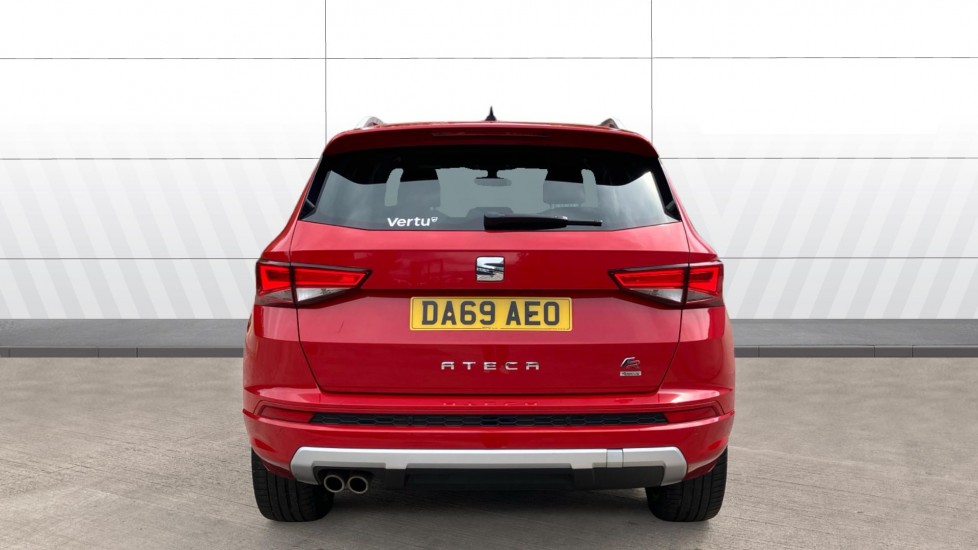 SEAT Ateca 2.0 TSI FR Sport [EZ] 5dr DSG 4Drive Petrol Estate - Image 6