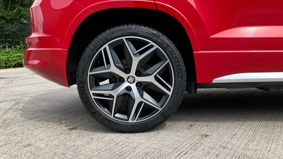 SEAT Ateca 2.0 TSI FR Sport [EZ] 5dr DSG 4Drive Petrol Estate - Image 7