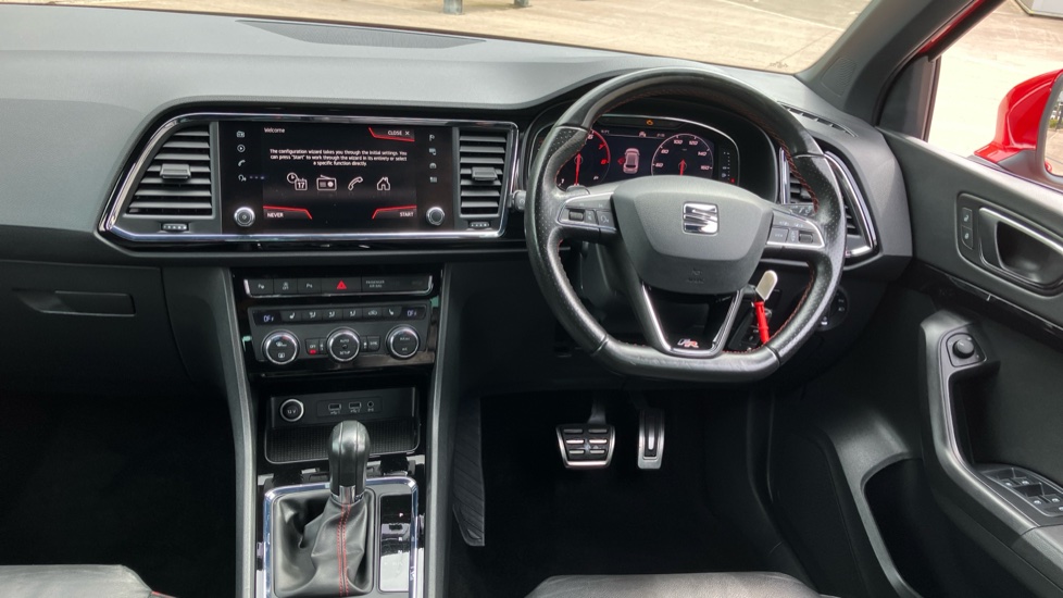 SEAT Ateca 2.0 TSI FR Sport [EZ] 5dr DSG 4Drive Petrol Estate - Image 10