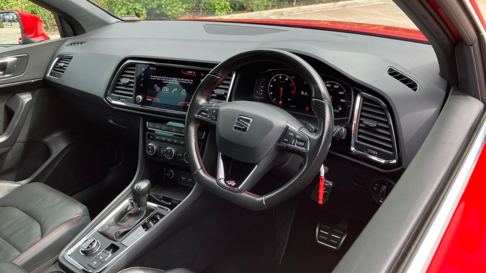 SEAT Ateca 2.0 TSI FR Sport [EZ] 5dr DSG 4Drive Petrol Estate - Image 11
