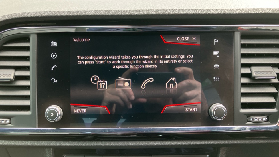 SEAT Ateca 2.0 TSI FR Sport [EZ] 5dr DSG 4Drive Petrol Estate - Image 12