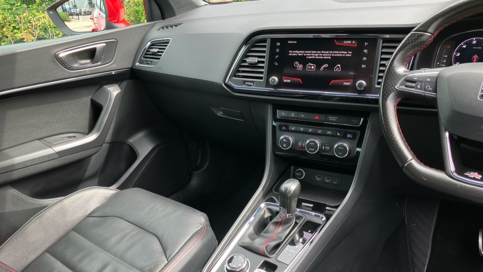 SEAT Ateca 2.0 TSI FR Sport [EZ] 5dr DSG 4Drive Petrol Estate - Image 14