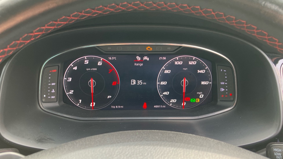 SEAT Ateca 2.0 TSI FR Sport [EZ] 5dr DSG 4Drive Petrol Estate - Image 18