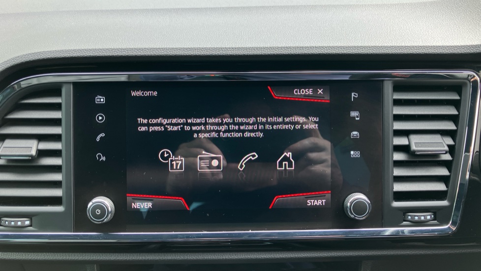 SEAT Ateca 2.0 TSI FR Sport [EZ] 5dr DSG 4Drive Petrol Estate - Image 21