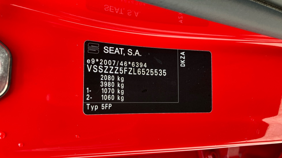 SEAT Ateca 2.0 TSI FR Sport [EZ] 5dr DSG 4Drive Petrol Estate - Image 41