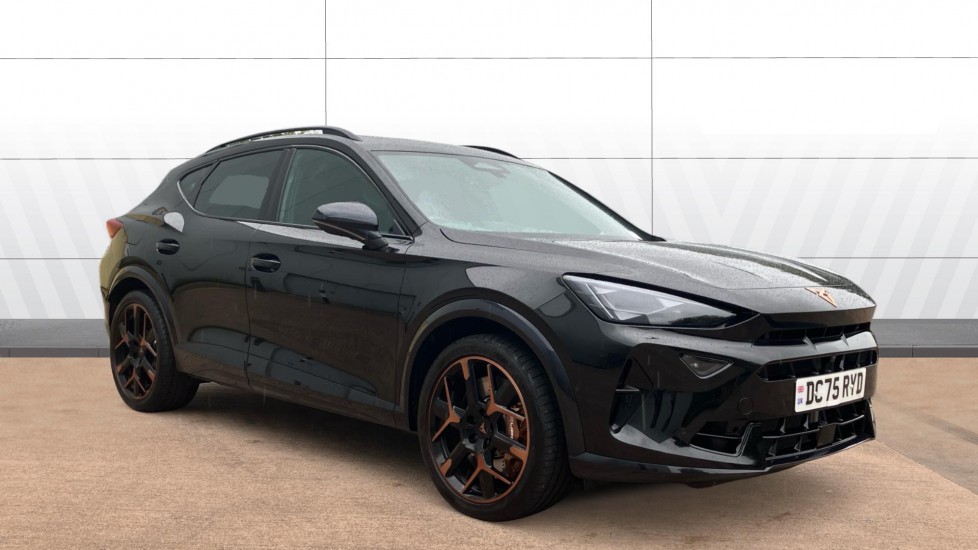 2026 Cupra Formentor