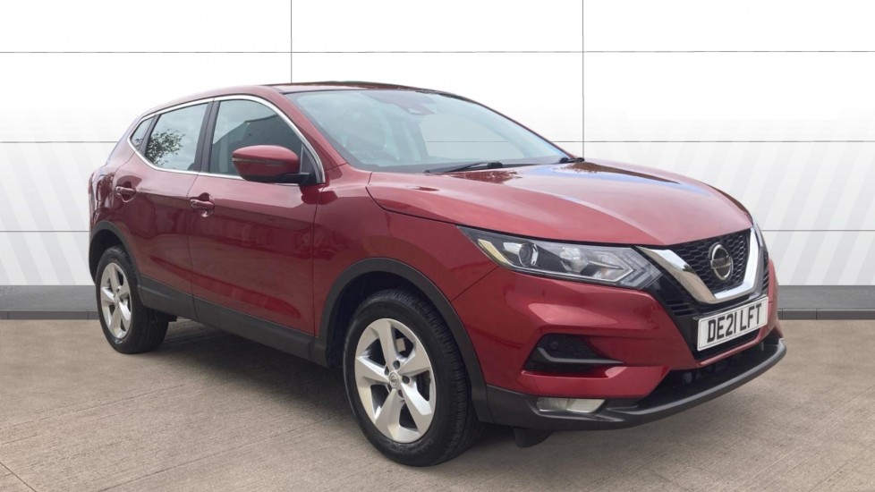Nissan Qashqai 1.3 DiG-T 160 [157] Acenta Premium 5dr DCT Petrol Hatchback - Image 1