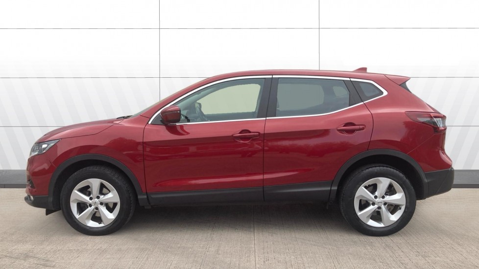 Nissan Qashqai 1.3 DiG-T 160 [157] Acenta Premium 5dr DCT Petrol Hatchback - Image 5