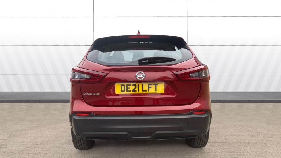 Nissan Qashqai 1.3 DiG-T 160 [157] Acenta Premium 5dr DCT Petrol Hatchback - Image 6
