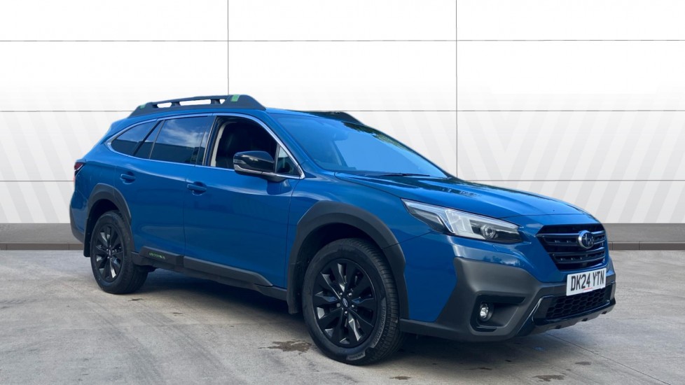 Subaru Outback 2.5i Touring X 5dr Lineartronic Petrol Estate - Image 1