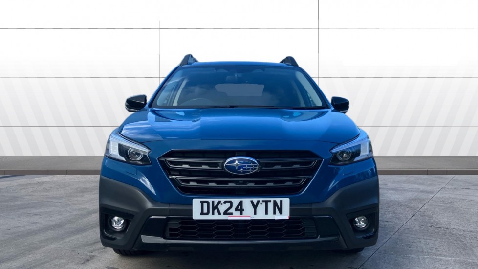 Subaru Outback 2.5i Touring X 5dr Lineartronic Petrol Estate - Image 3