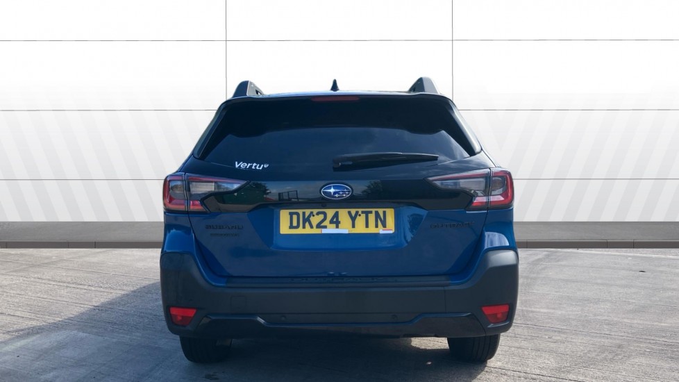Subaru Outback 2.5i Touring X 5dr Lineartronic Petrol Estate - Image 6