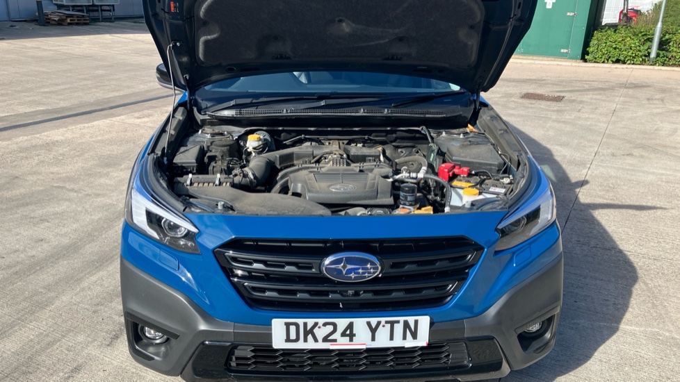 Subaru Outback 2.5i Touring X 5dr Lineartronic Petrol Estate - Image 8