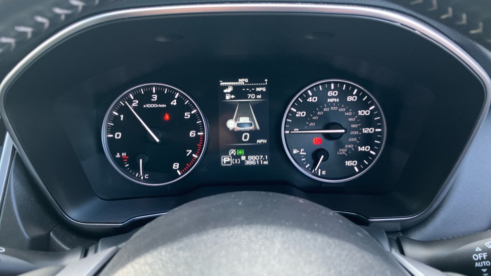 Subaru Outback 2.5i Touring X 5dr Lineartronic Petrol Estate - Image 18