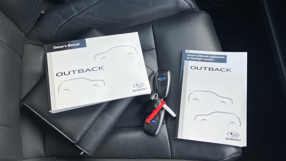Subaru Outback 2.5i Touring X 5dr Lineartronic Petrol Estate - Image 19